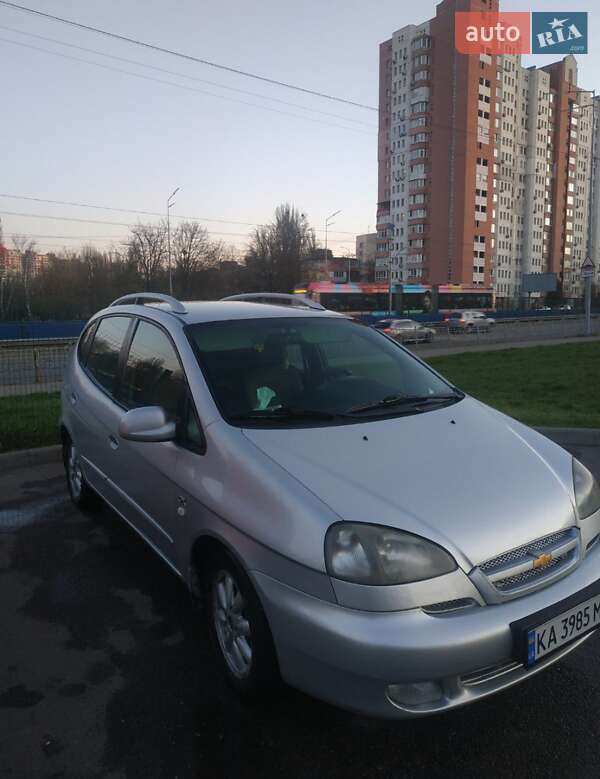 Минивэн Chevrolet Tacuma 2007 в Киеве