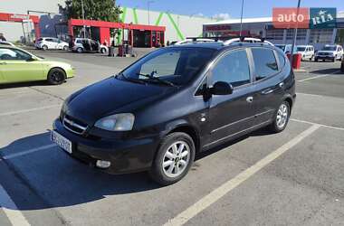Мінівен Chevrolet Tacuma 2005 в Гостомелі