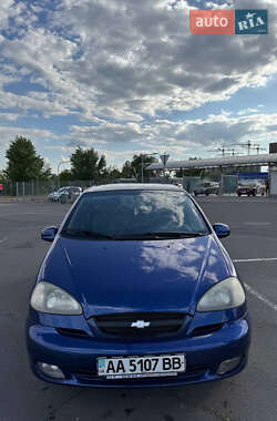 Минивэн Chevrolet Tacuma 2005 в Киеве