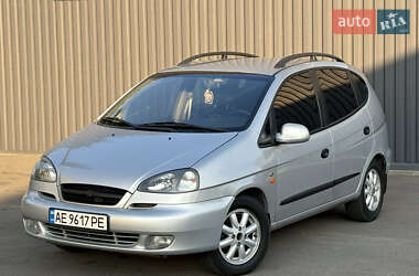 Минивэн Chevrolet Tacuma 2005 в Днепре