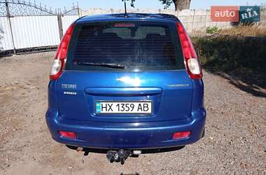 Мінівен Chevrolet Tacuma 2006 в Сахновщині