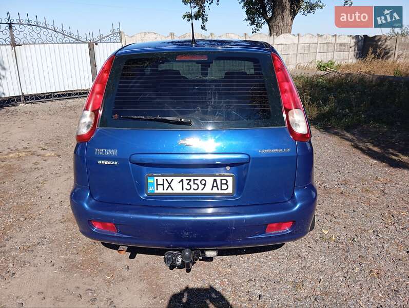 Chevrolet Tacuma 2006 Chevrolet Tacuma 2006