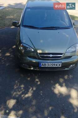 Мінівен Chevrolet Tacuma 2004 в Бершаді
