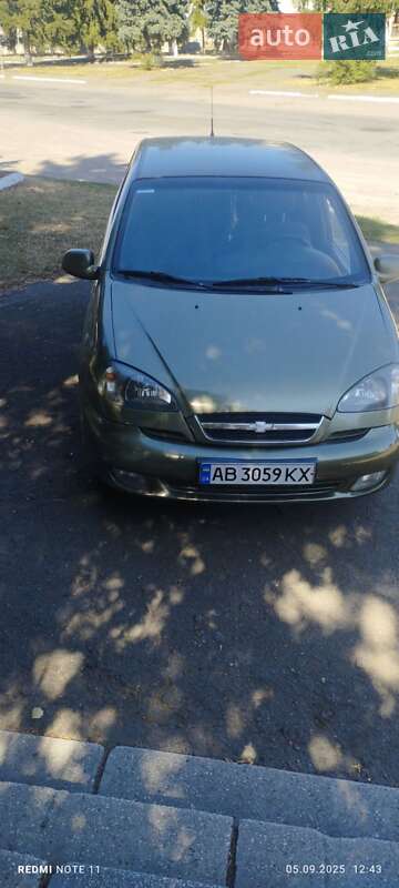 Chevrolet Tacuma 2004 Chevrolet Tacuma 2004