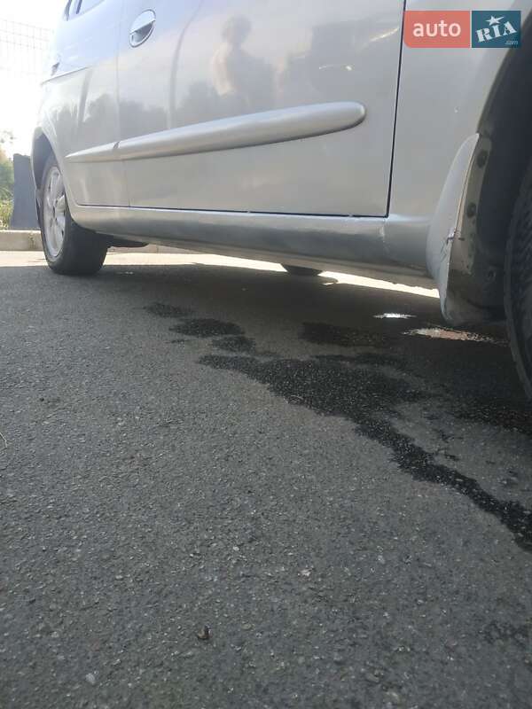 Минивэн Chevrolet Tacuma 2007 в Киеве