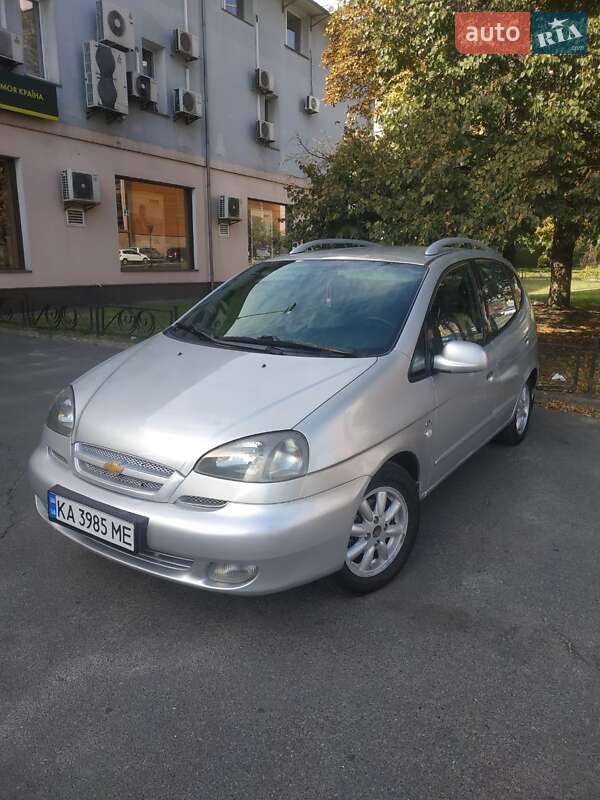 Минивэн Chevrolet Tacuma 2007 в Киеве