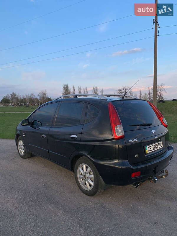 Минивэн Chevrolet Tacuma 2006 в Томаковке