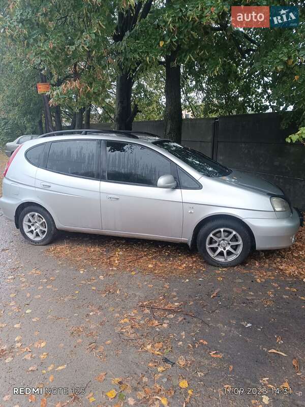 Chevrolet Tacuma 2006