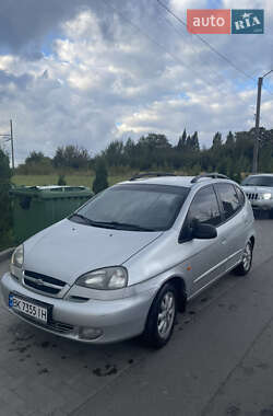 Минивэн Chevrolet Tacuma 2006 в Ровно