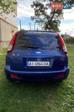 Минивэн Chevrolet Tacuma 2004 в 