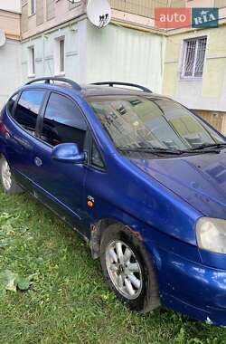 Минивэн Chevrolet Tacuma 2004 в 