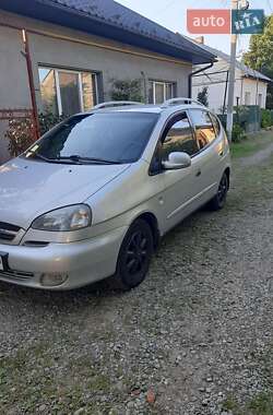 Минивэн Chevrolet Tacuma 2006 в Виноградове
