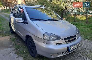 Минивэн Chevrolet Tacuma 2006 в  фото 2 Минивэн Chevrolet Tacuma 2006 в