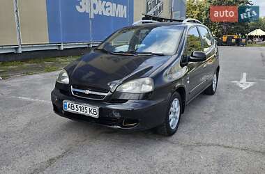 Минивэн Chevrolet Tacuma 2006 в Киеве