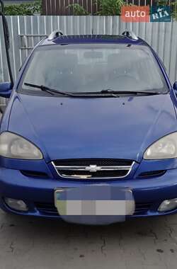Мінівен Chevrolet Tacuma 2007 в Києві