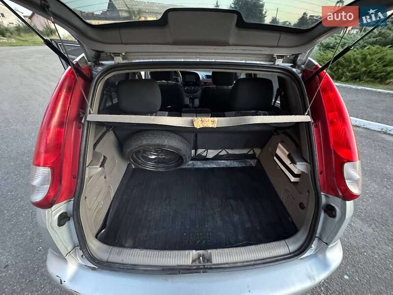 Мінівен Chevrolet Tacuma 2005 в Івано-Франківську фото 2 Мінівен Chevrolet Tacuma 2005 в Івано-Франківську