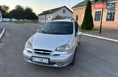 Минивэн Chevrolet Tacuma 2005 в Ивано-Франковске