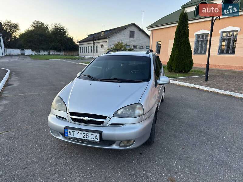 Chevrolet Tacuma 2005 Chevrolet Tacuma 2005