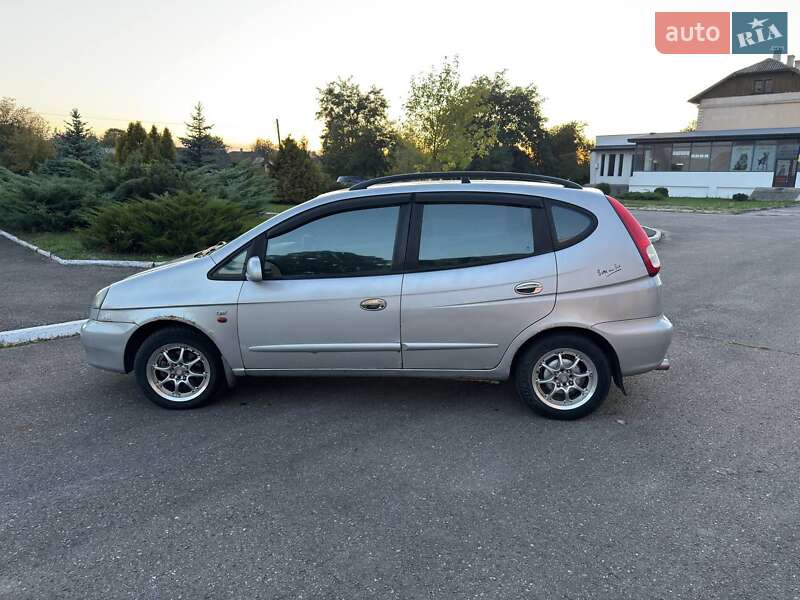 Мінівен Chevrolet Tacuma 2005 в Івано-Франківську фото 8 Мінівен Chevrolet Tacuma 2005 в Івано-Франківську