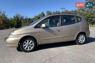 Мінівен Chevrolet Tacuma 2005 в Горішніх Плавнях