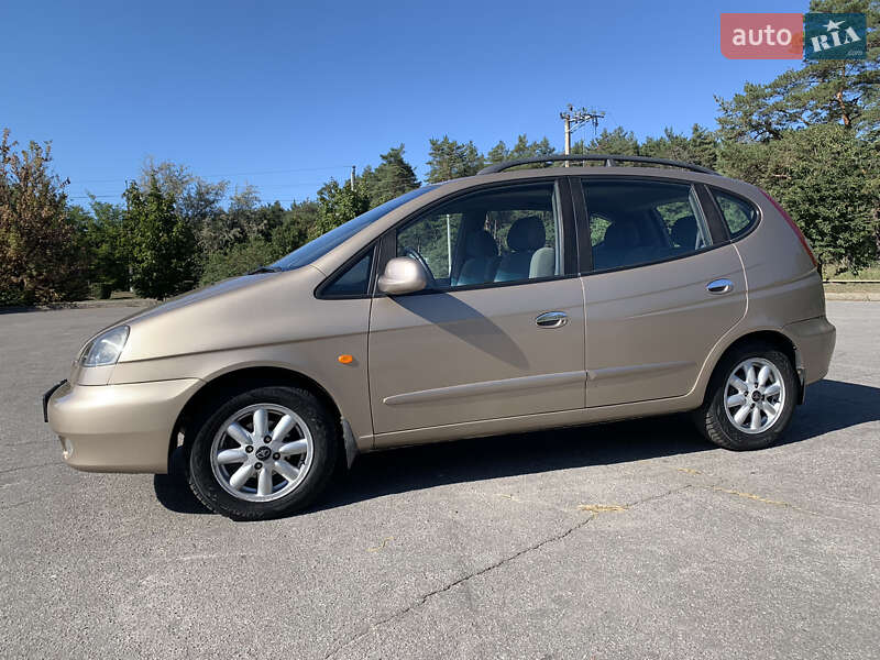 Chevrolet Tacuma 2005 Chevrolet Tacuma 2005