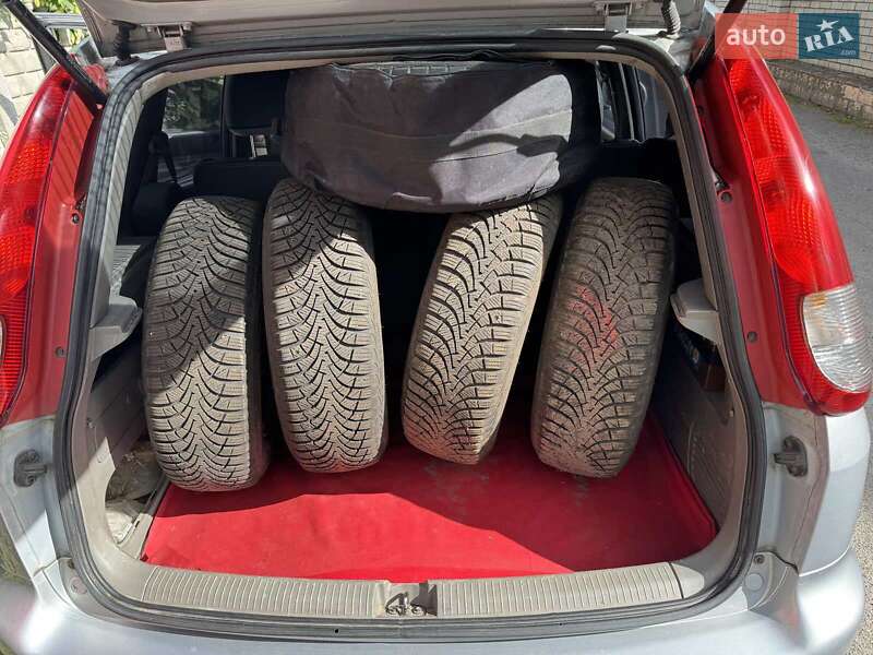 Минивэн Chevrolet Tacuma 2005 в Житомире фото 21 Минивэн Chevrolet Tacuma 2005 в Житомире