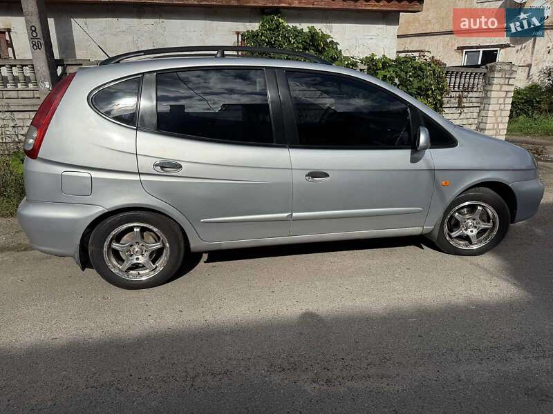 Минивэн Chevrolet Tacuma 2005 в Житомире фото 7 Минивэн Chevrolet Tacuma 2005 в Житомире