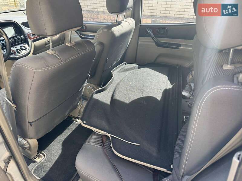 Минивэн Chevrolet Tacuma 2005 в Житомире фото 14 Минивэн Chevrolet Tacuma 2005 в Житомире