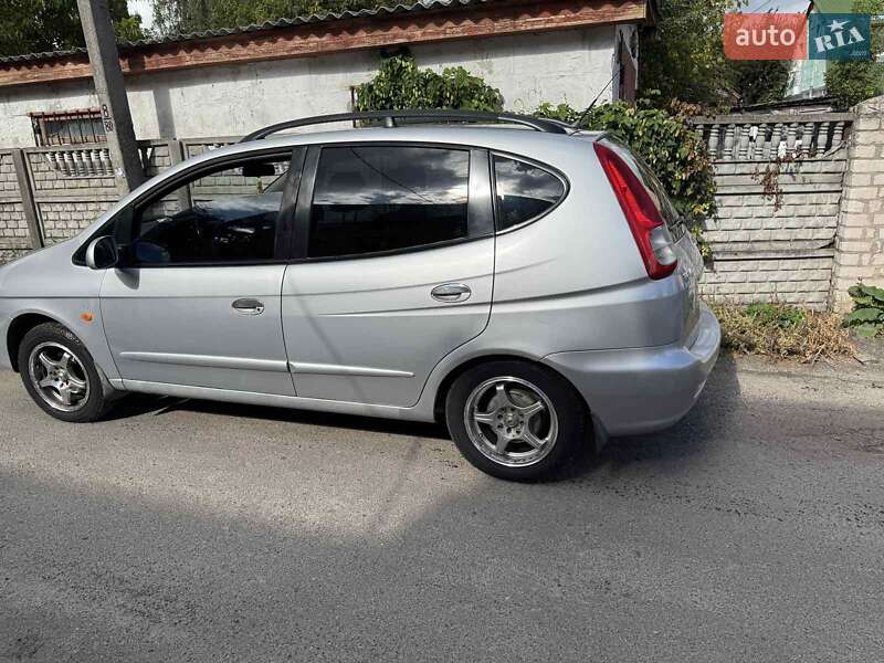 Минивэн Chevrolet Tacuma 2005 в Житомире фото 15 Минивэн Chevrolet Tacuma 2005 в Житомире