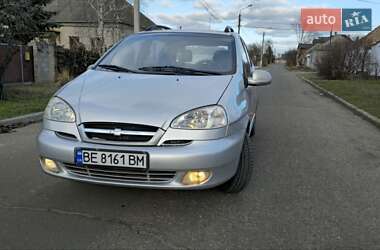 Минивэн Chevrolet Tacuma 2004 в Николаеве
