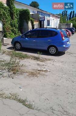 Мінівен Chevrolet Tacuma 2005 в Черкасах