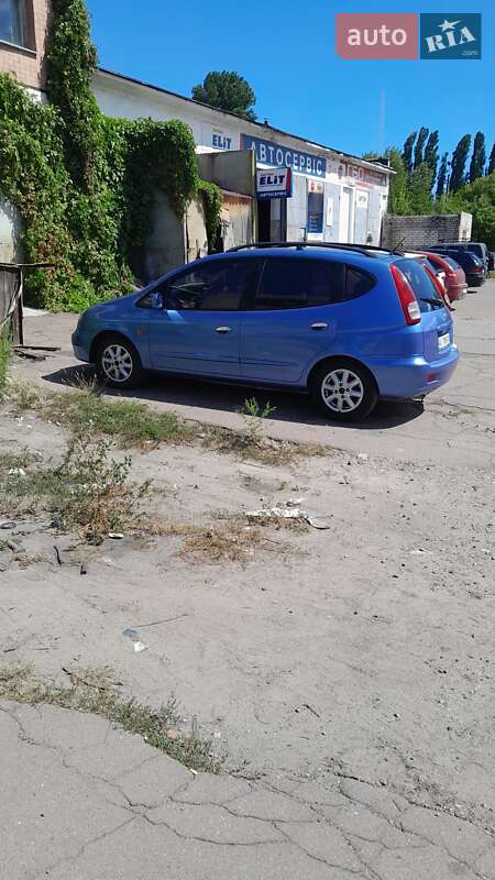 Chevrolet Tacuma 2005 Chevrolet Tacuma 2005