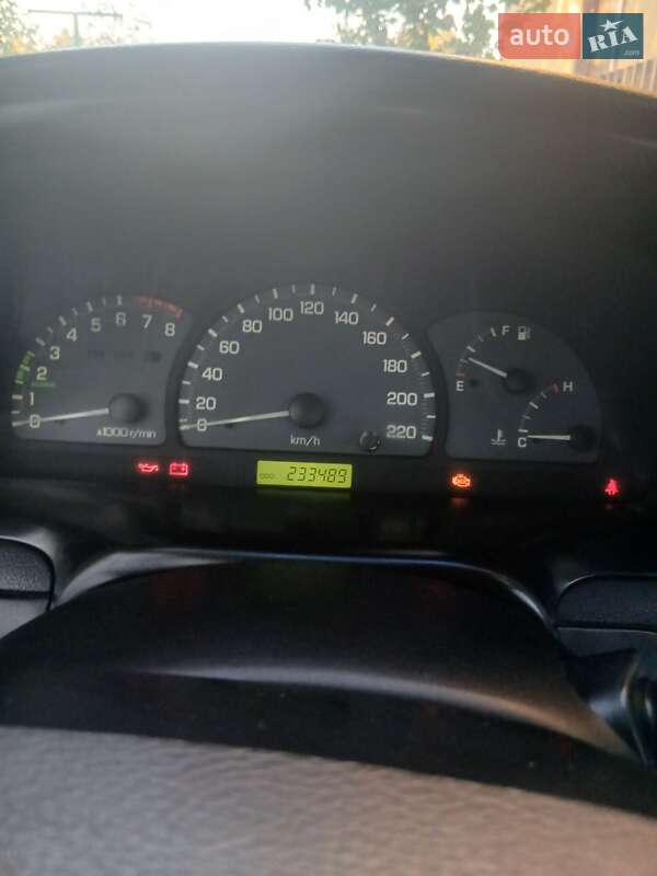 Минивэн Chevrolet Tacuma 2004 в Ивано-Франковске фото 2 Минивэн Chevrolet Tacuma 2004 в Ивано-Франковске