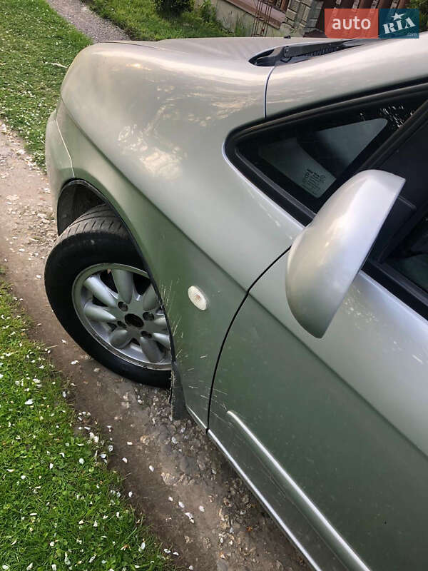 Мінівен Chevrolet Tacuma 2007 в Львові