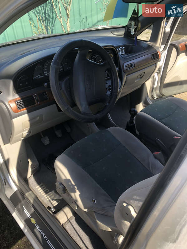 Мінівен Chevrolet Tacuma 2007 в Львові