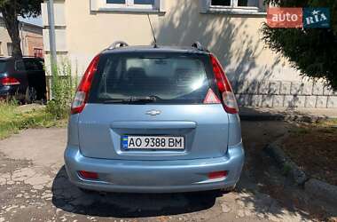 Минивэн Chevrolet Tacuma 2005 в Луцке
