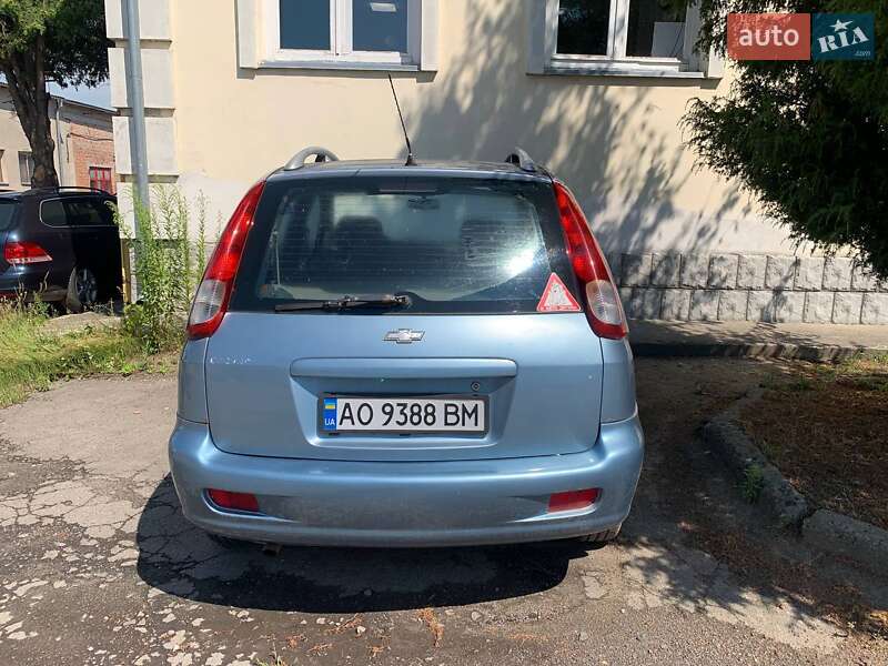 Chevrolet Tacuma 2005