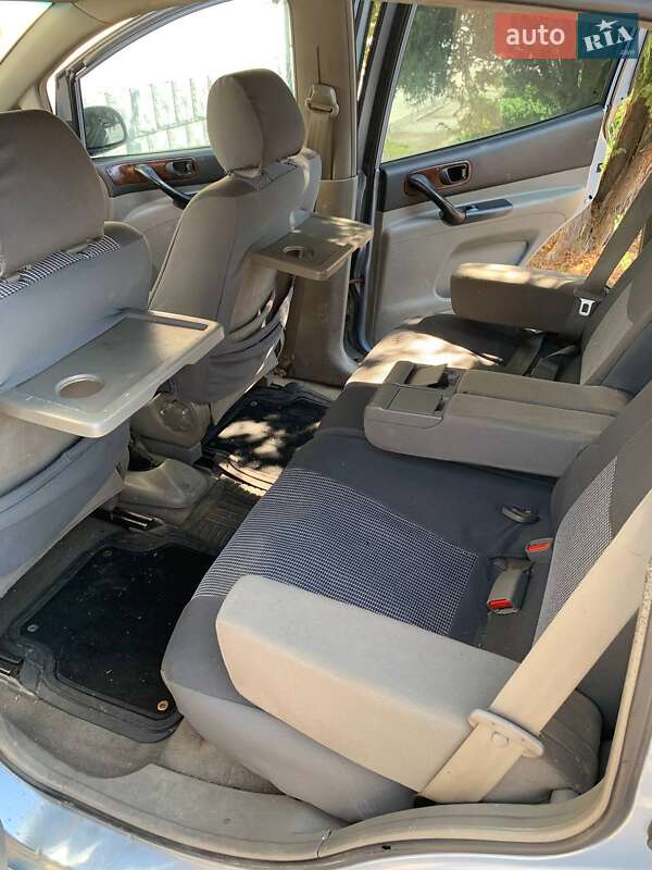 Мінівен Chevrolet Tacuma 2005 в Луцьку фото 6 Мінівен Chevrolet Tacuma 2005 в Луцьку