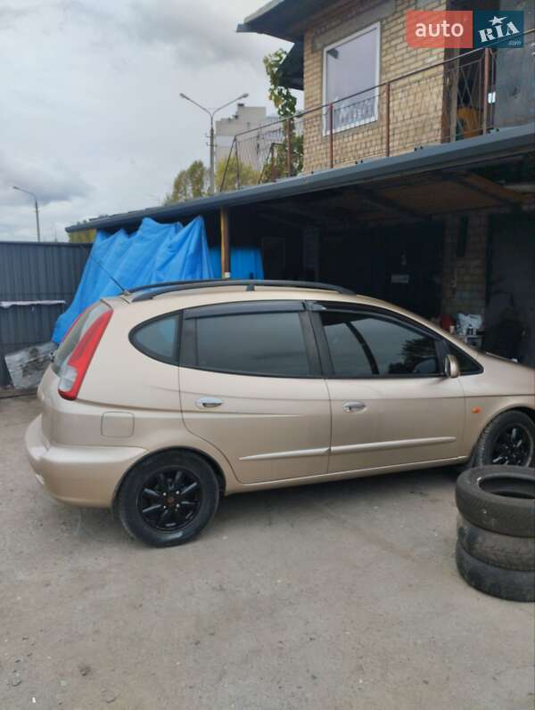 Минивэн Chevrolet Tacuma 2005 в Киеве