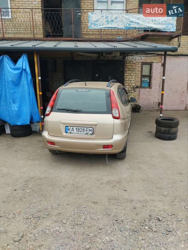 Минивэн Chevrolet Tacuma 2005 в Киеве