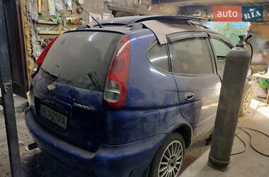 Минивэн Chevrolet Tacuma 2004 в Каменском