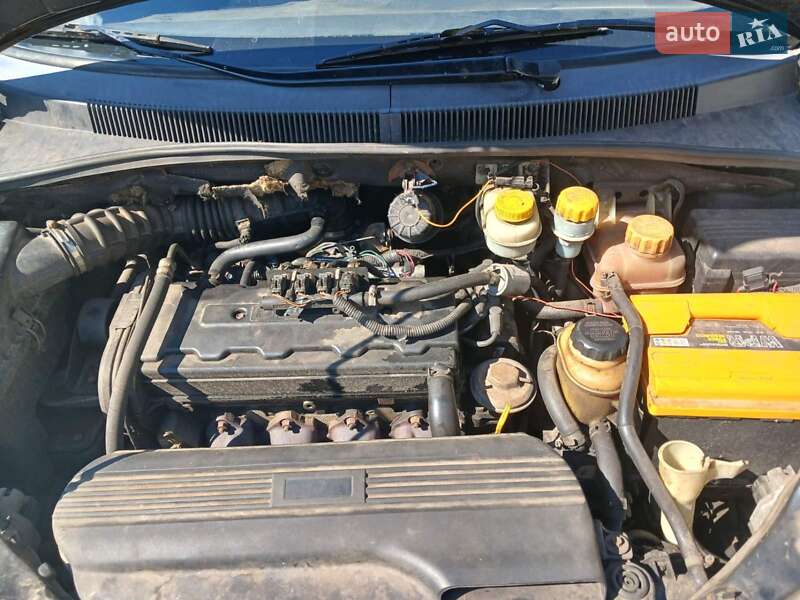 Минивэн Chevrolet Tacuma 2005 в Носовке