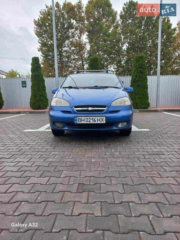 Минивэн Chevrolet Tacuma 2008 в Одессе