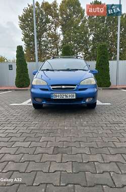 Мінівен Chevrolet Tacuma 2008 в 