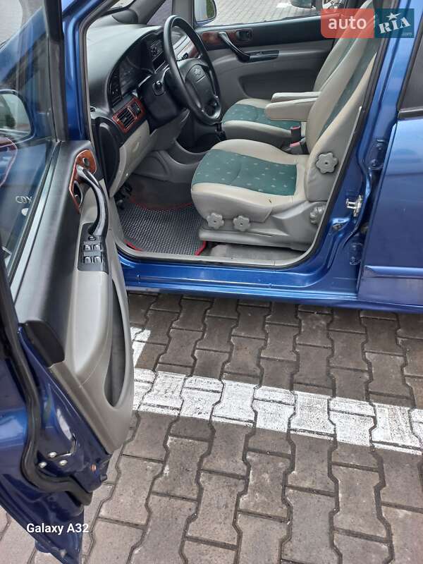 Минивэн Chevrolet Tacuma 2008 в Одессе