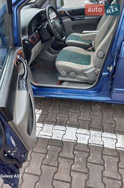 Мінівен Chevrolet Tacuma 2008 в 
