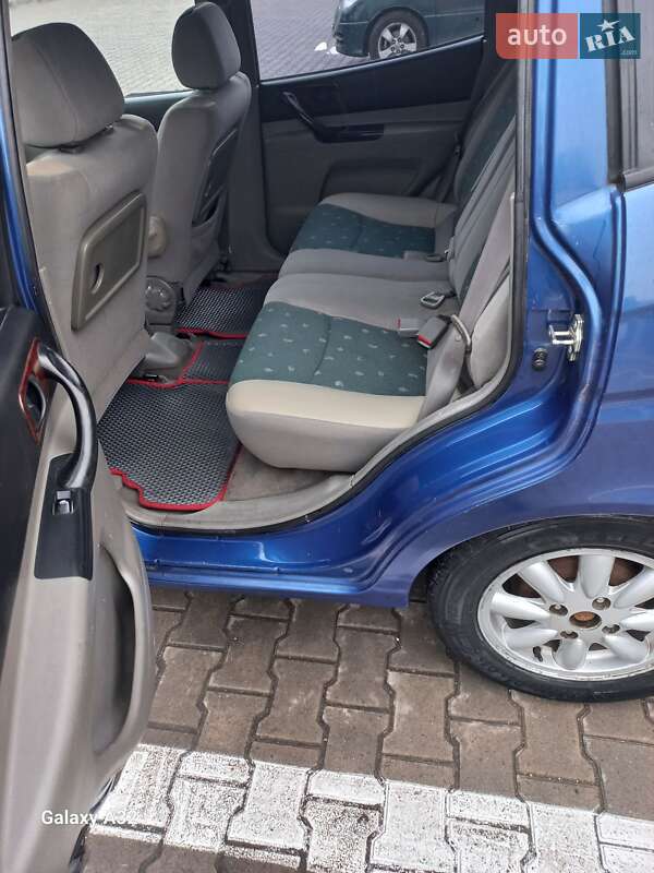 Минивэн Chevrolet Tacuma 2008 в Одессе