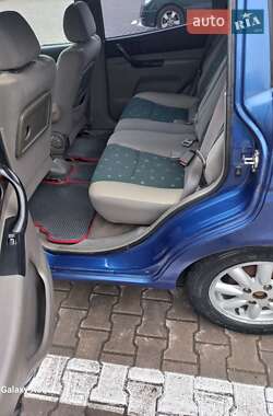 Мінівен Chevrolet Tacuma 2008 в 