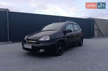Минивэн Chevrolet Tacuma 2005 в  фото 3 Минивэн Chevrolet Tacuma 2005 в