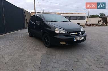 Минивэн Chevrolet Tacuma 2005 в  фото 8 Минивэн Chevrolet Tacuma 2005 в